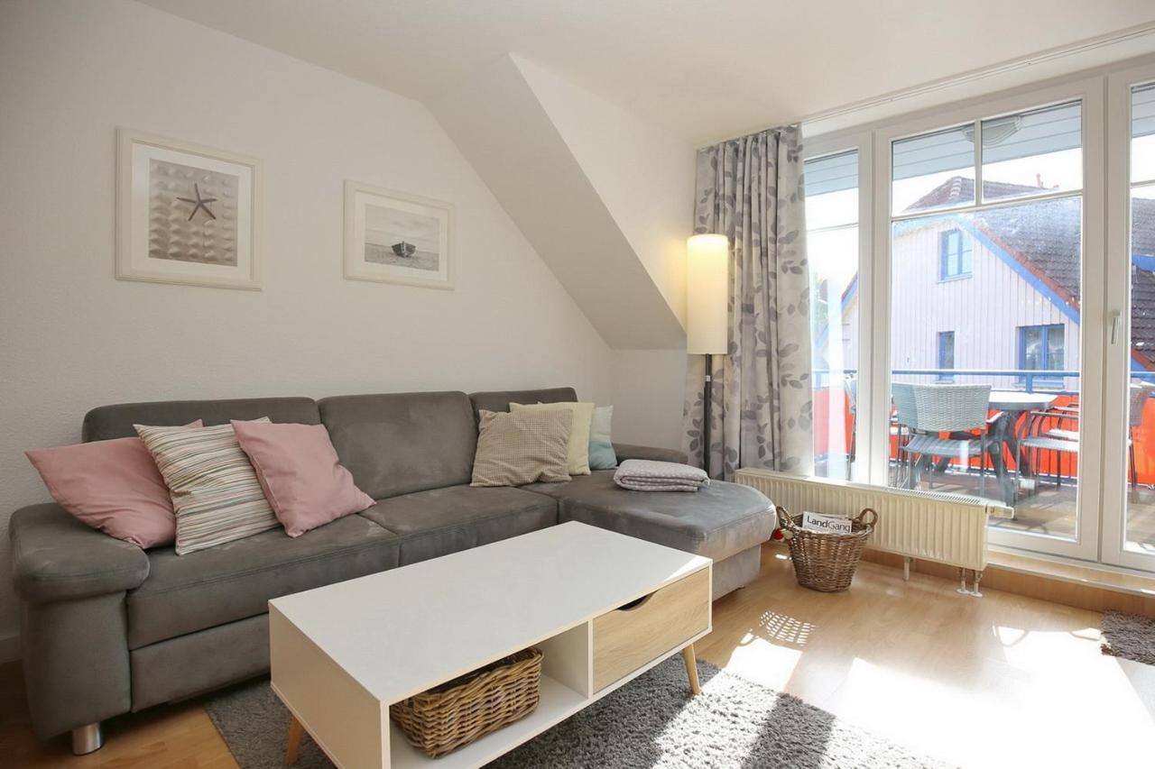 Feriendorf Papillon Wohnung 08-8 Boltenhagen  Luaran gambar