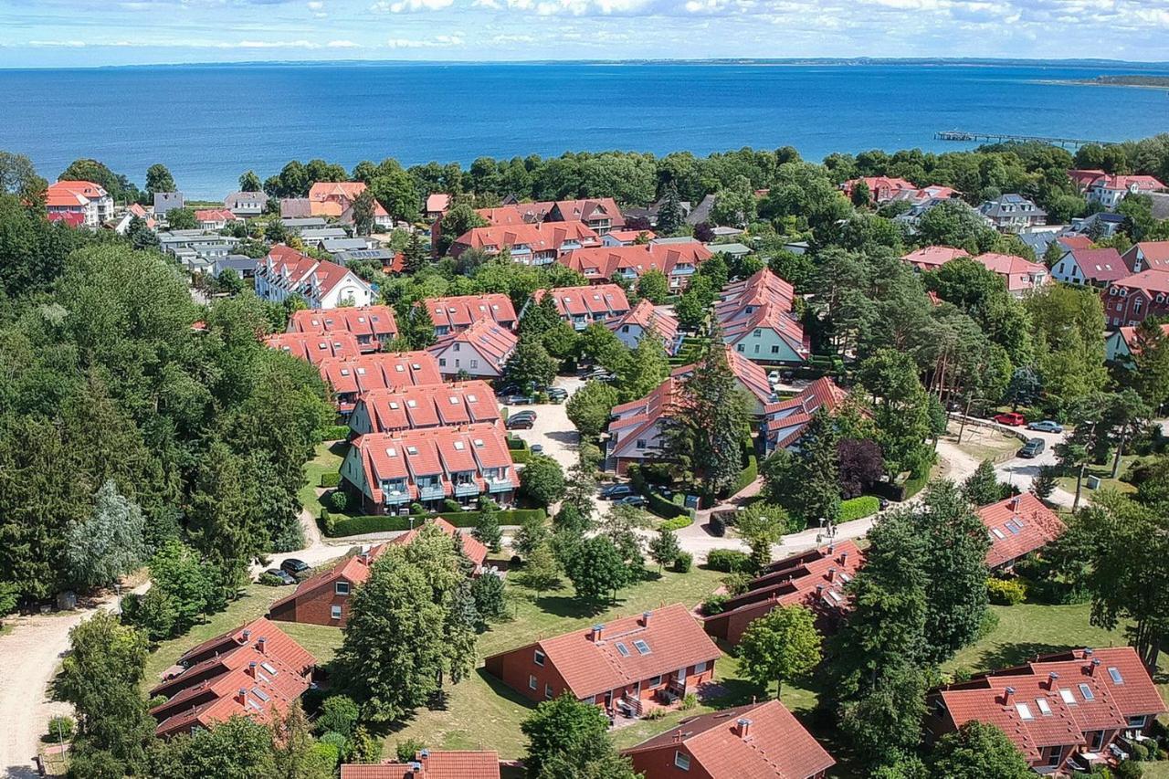 Feriendorf Papillon Wohnung 08-8 Boltenhagen  Luaran gambar