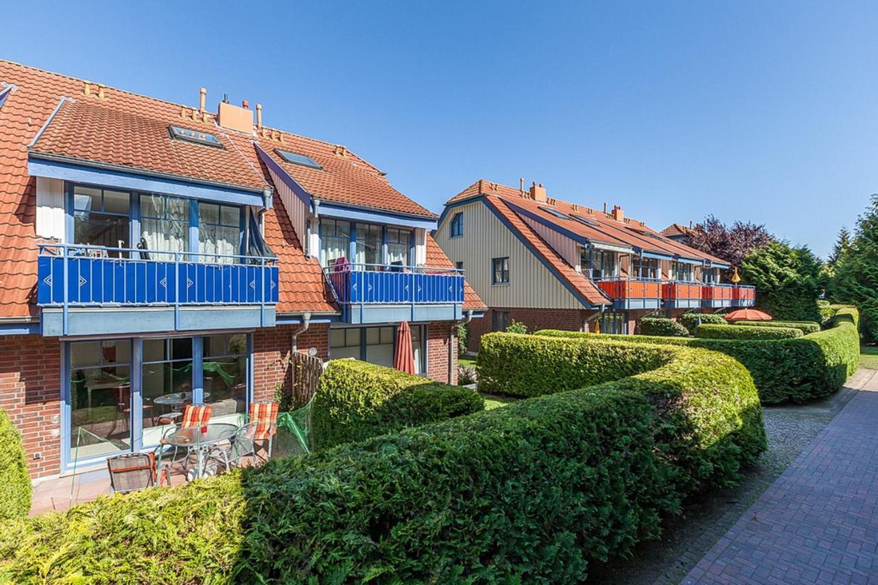 Feriendorf Papillon Wohnung 08-8 Boltenhagen  Luaran gambar
