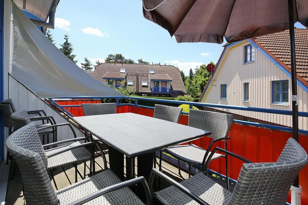 Feriendorf Papillon Wohnung 08-8 Boltenhagen  Luaran gambar