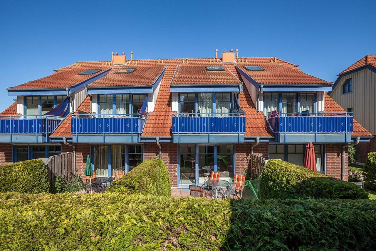 Feriendorf Papillon Wohnung 08-8 Boltenhagen  Luaran gambar