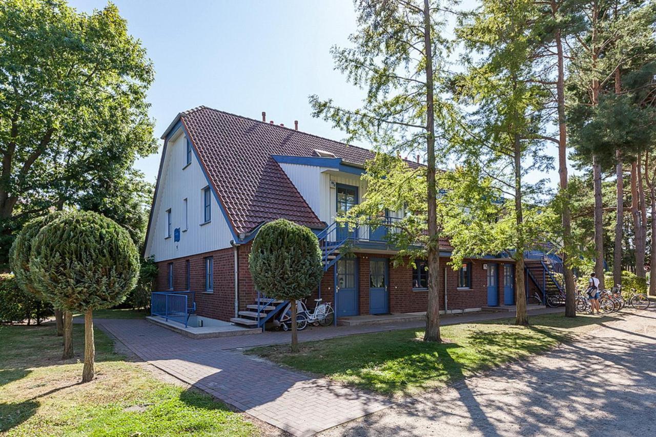 Feriendorf Papillon Wohnung 08-8 Boltenhagen  Luaran gambar