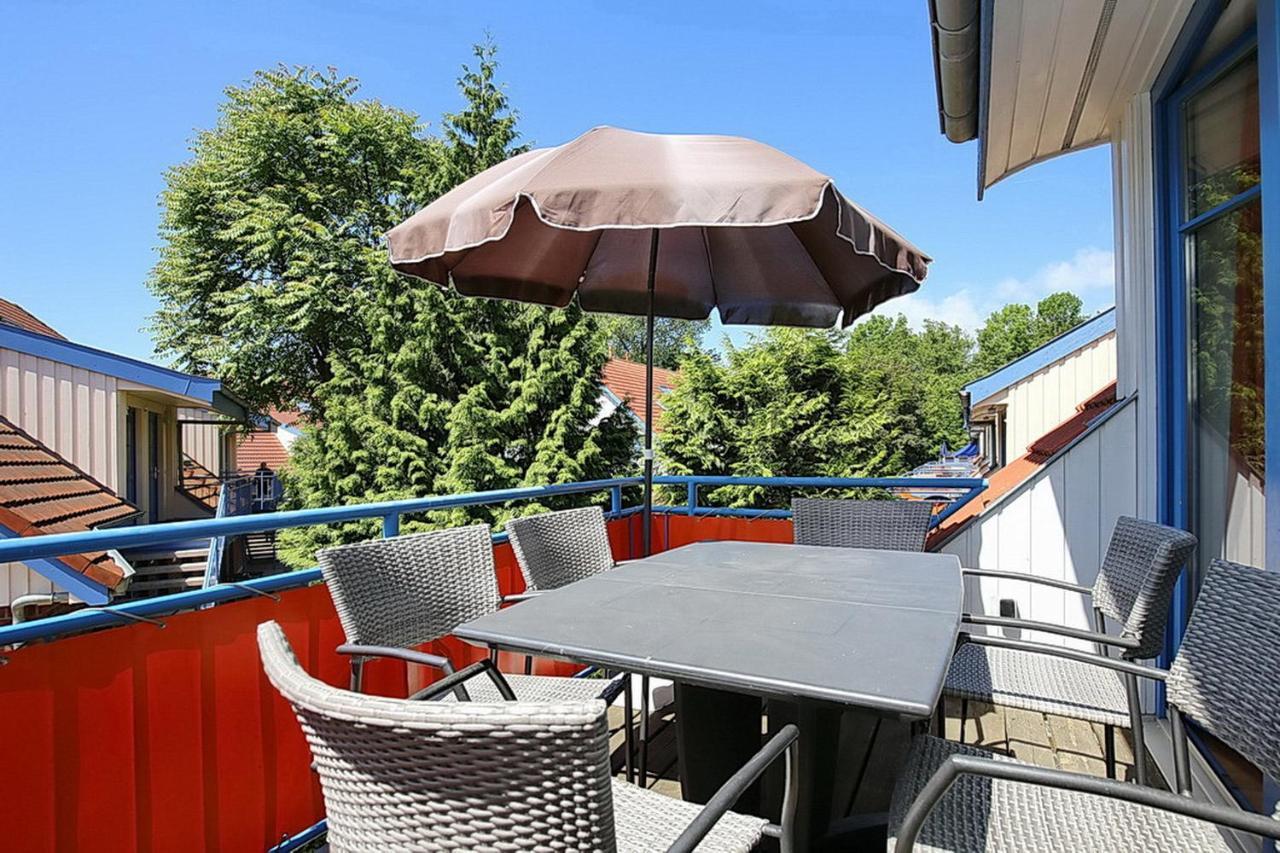 Feriendorf Papillon Wohnung 08-8 Boltenhagen  Luaran gambar
