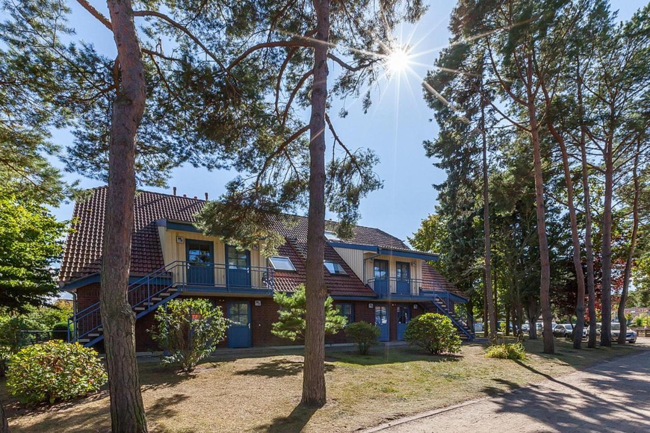 Feriendorf Papillon Wohnung 08-8 Boltenhagen  Luaran gambar