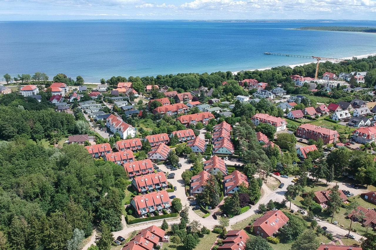 Feriendorf Papillon Wohnung 08-8 Boltenhagen  Luaran gambar