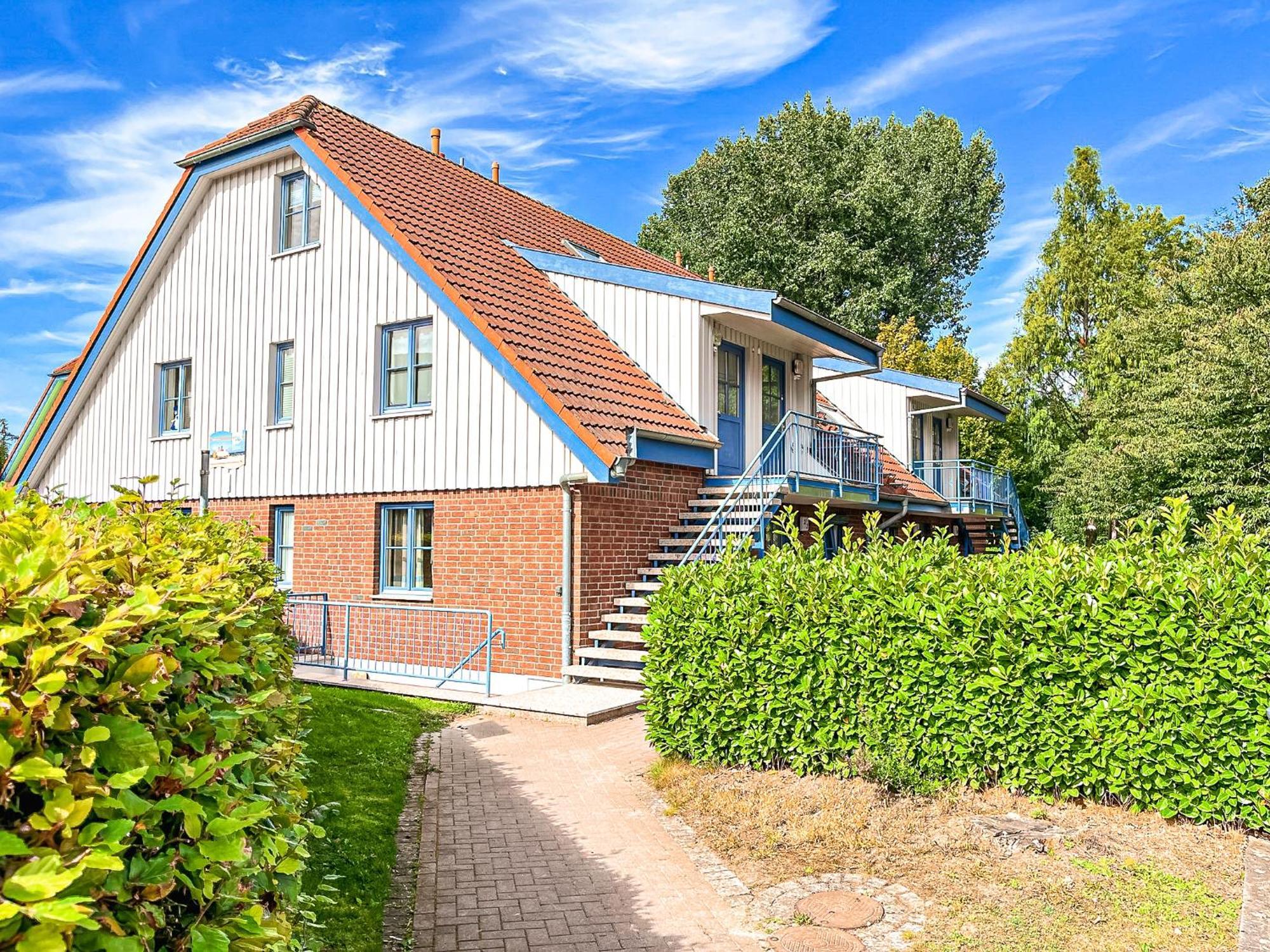 Feriendorf Papillon Wohnung 08-8 Boltenhagen  Luaran gambar